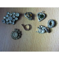 Бижутерия копаная