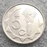 Намибия 5 центов  2009 г.