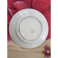 Миска блюдо на экспорт СССР для европы