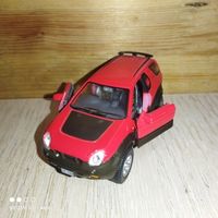 ISUZU V CROSS.Schuco.1:43