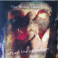 The Wrong Object - After The Exhibition (2013, Audio CD, jazz rock/fusion из Бельгии)