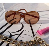 Солнцезащитные очки Nina Ricci винтаж оригинал