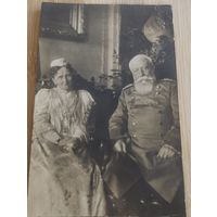Фото ПМВ Фридрих Вильгельм Людвиг Баденский. Оригинал!