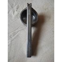 Соковыжималка ручная, СССР, малая, алюминий. См. описание.