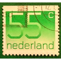 Нидерланды 1969. Стандарт