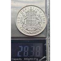 Великобритания 1937 год Георг отличное состояние