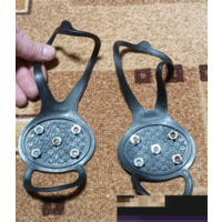 Снегоступы ледянки с шипами на обувь