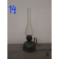 Керосиновая лампа, СССР.