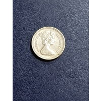 1 фунт 1983г. Великобритания