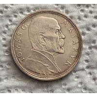 Чехословакия 10 крон 1928