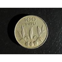 Вануату. 100 вату.2008. С 20 копеек. Распродажа коллекции. Смотрите другие лоты.