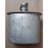 Фляжка армейская