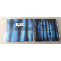 Vangelis - Voices (1995 GERMANY Audio CD)