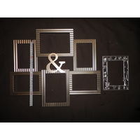 Две рамки под фотографии.С рубля.