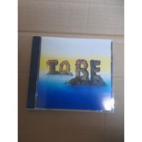 TO BE  "TO BE" CD 1976