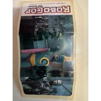 Наклейка  ROBOCOP