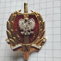 Фрачник . 10 лет на службе народа. Польша.