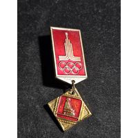 Олимпиада 1980 борьба