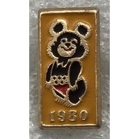 МИШКА ОЛИМПИЙСКИЙ