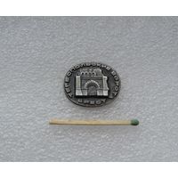 Брест .Тереспольские ворота.