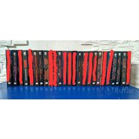 Книги из серии "БГ. Бестллеры Голливуда" (комплект 12 книг) Цена за одну книгу. Одним лотом-скидка.