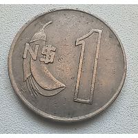 Уругвай 1 песо 1980 3-11-21