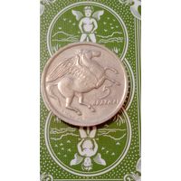 Греция 5 драхм 1973