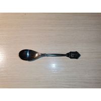 Коллекционная, кофейная ложечка "ZELLAND", длина 11.5 см., клеймо.