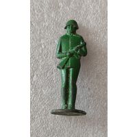 Солдатик оловянный СССР ,200 лотов с 1 рубля!!!