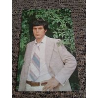 Актер. Григоре Григориу.1979г