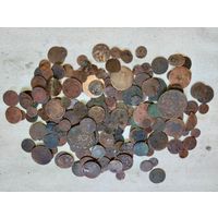 Монеты Царской России возможно медь за 1 рубль антураж опыты коллекция