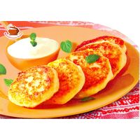 Белорусская кухня: сырники, 2013, глянец, чистая