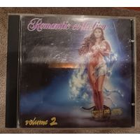 Romantic collection, Volume 2, CD