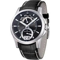 Часы Candino C4387 кварцевые, сапфировое стекло, водозащита 10 atm, светонакопительная подсветка