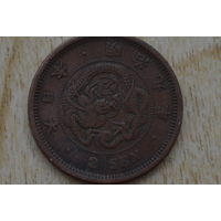 Япония 2 сен 1876