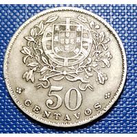 Португалия 50 сентаво 1967 г.