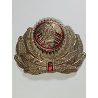 Кокарда МВД Республики Беларуси .