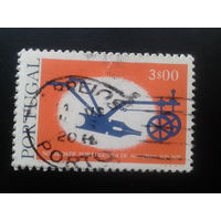 Португалия, 1976. 50 лет Союзу португальских писателей