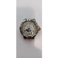 Часы командирские на ходу.Без М.Ц.