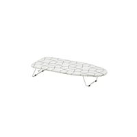 Доска гладильная IKEA мини настольная складная   Супер удобная вещь, которая занимает мало места в квартире и не портит интерьер.   Эта небольшая гладильная доска складывается, и ее можно повесить на