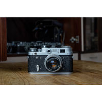 Фотоаппарат ФЭД 3, ранний 2099058