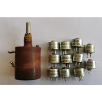 Резисторы СП5, ПП3