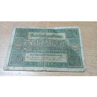 10 Марок 1920 год Германии **76691