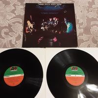 CROSBY, STILLS, NASH AND YOUNG - 1971 - 4 WAY STREET (GERMANY) 2LP