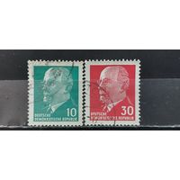 РАСПРОДАЖА ГЕРМАНИЯ. 1961г. ГДР. Гаш.