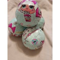 Кукла Лол, шар. Оригинал