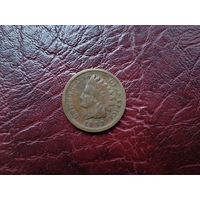 1 цент США 1893 г.