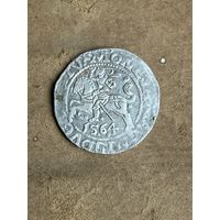 Полугрош 1564