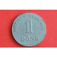 Южный Вьетнам 1 донг 1964 с 1 руб