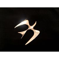 Брошь Ласточка Sarah Coventry